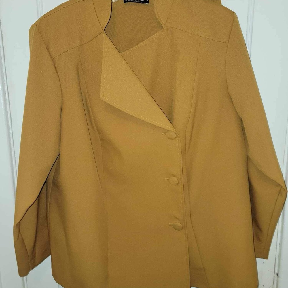 Women’s 2 piece set 22w size